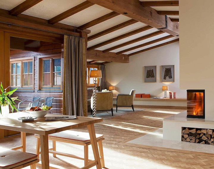 Bachmair Weissach SPA Suite