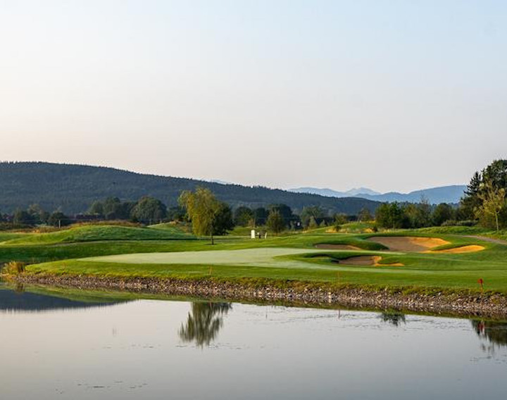 Golf Wochenende