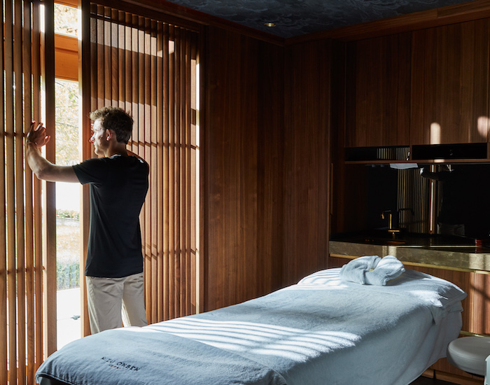 AFTER WORK DAY SPA PACKAGE