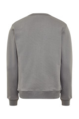 Sweatshirt grau - S 1