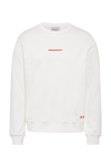 Sweatshirt weiß - S 0