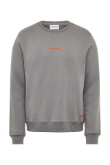 Sweatshirt grau - S 0