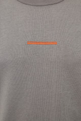 Sweatshirt grau - S 2