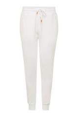 Sweat-Jogginghose weiß - XS 0