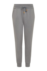 Sweat-Jogginghose grau - S 0