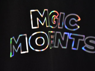 T-Shirt Magic Moments - XXS 1