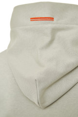 Sweat Bademantel salbei - XS-S 2